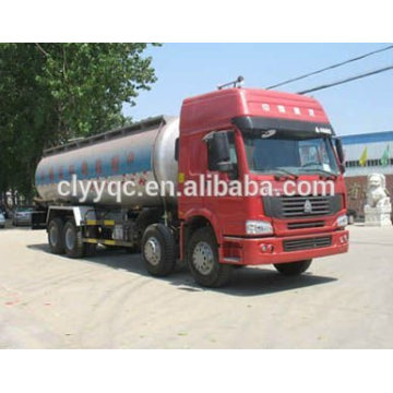 3 axles fuel semi-trailer truck,bulk cement tanker semi-trailer